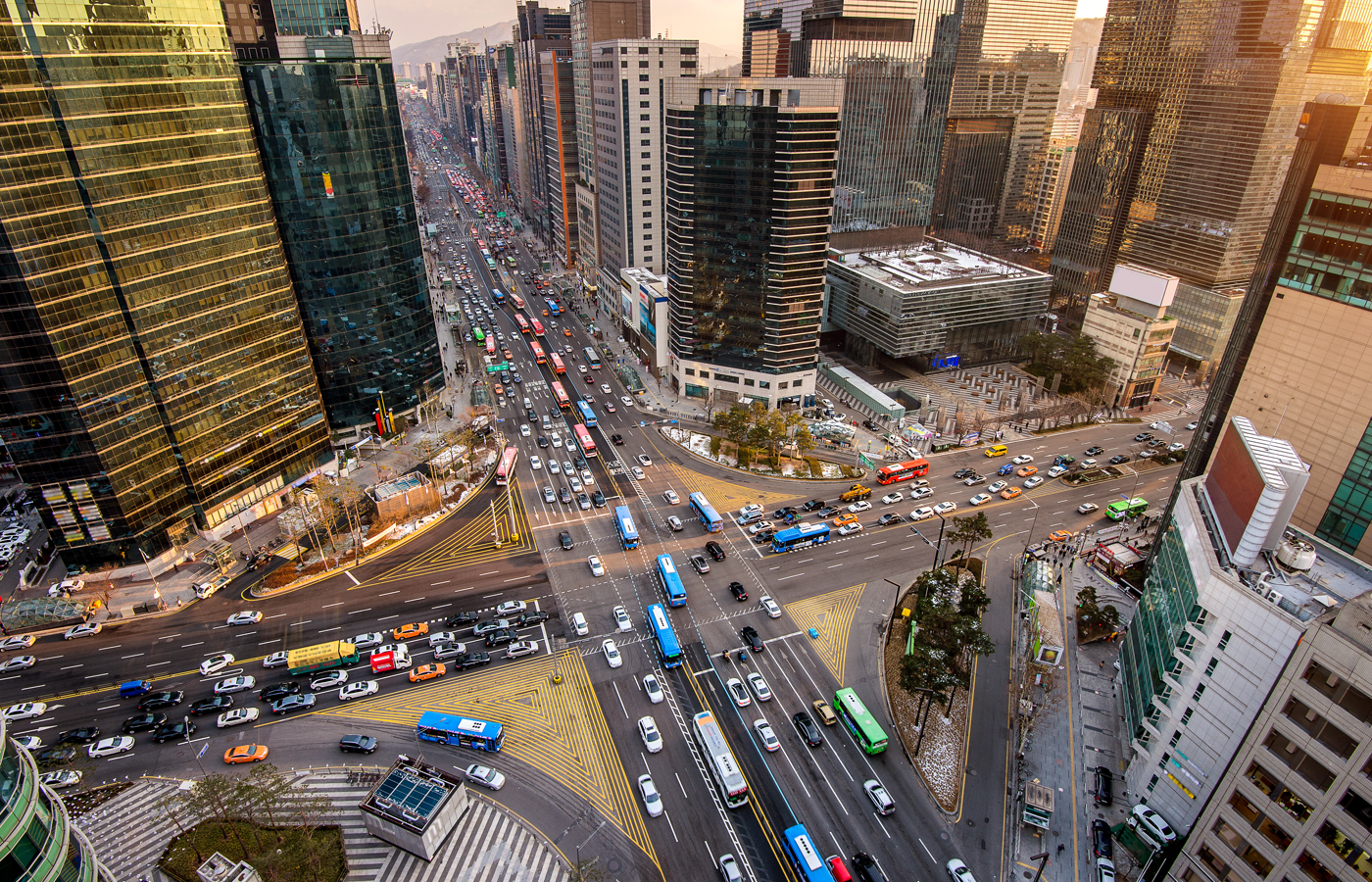 ORing roadside surveillance deployment for ITC Abu Dhabi