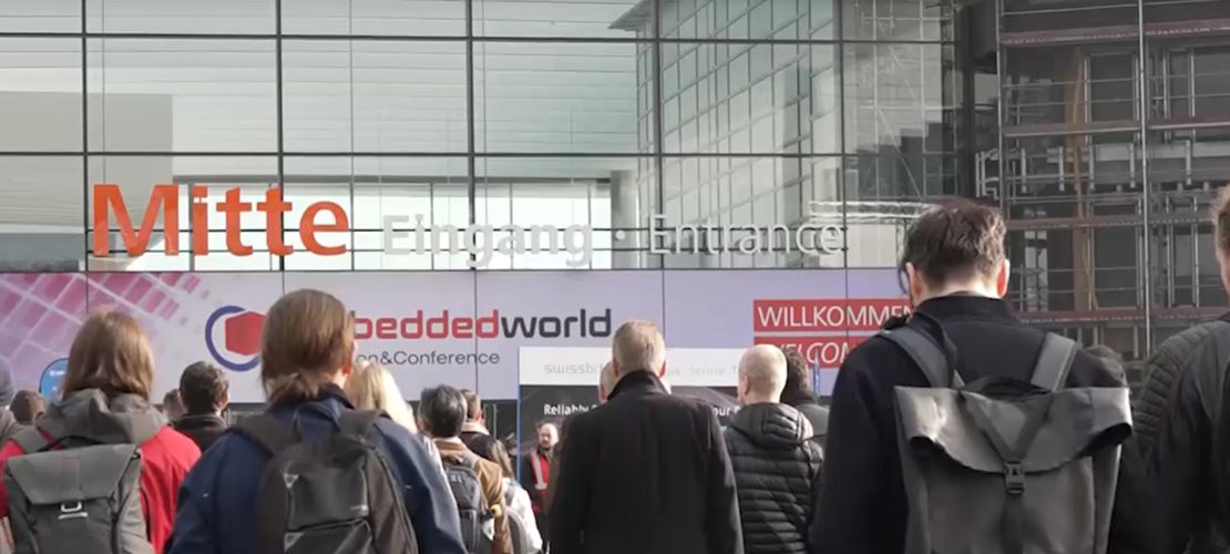 Embedded World 1110