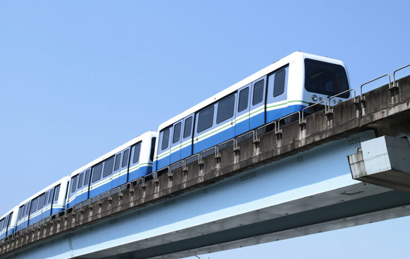 Taipei Metro Wenhu Line railway networking deployment