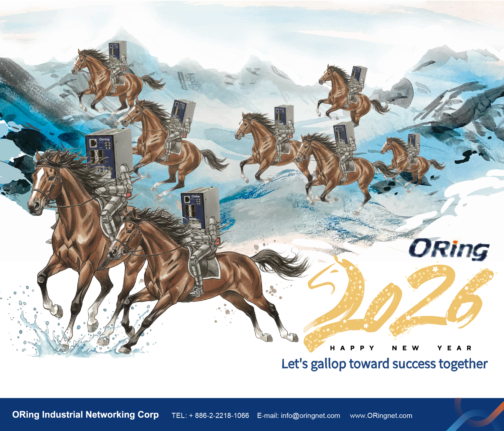 2026 Happy new yearEN