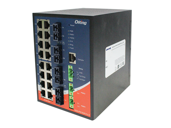 IGS-P9164FX-MM-SC-LV