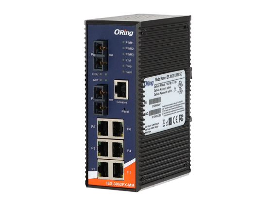 IES-3062FX-MM-SC