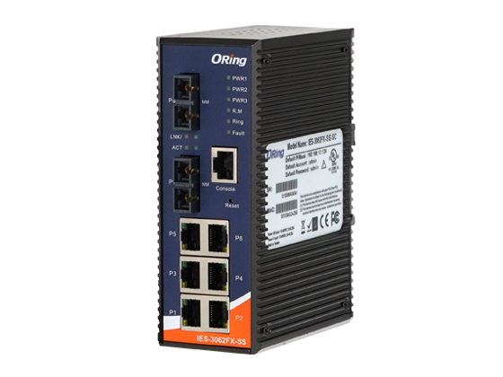 IES-3062FX-SS-SC