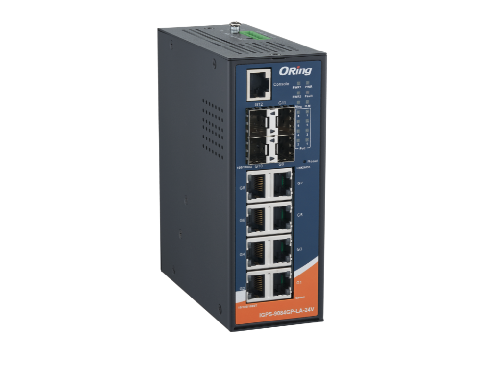 IGPS-9084GP-LA-24V