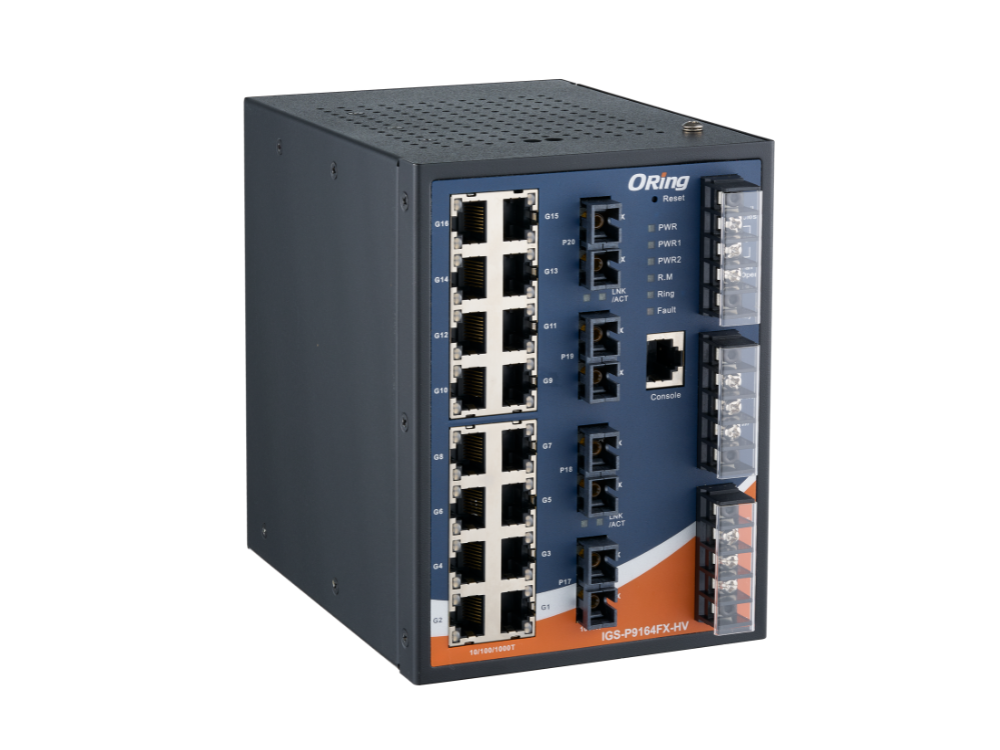 IGS-P9164FX-MM-SC-HV