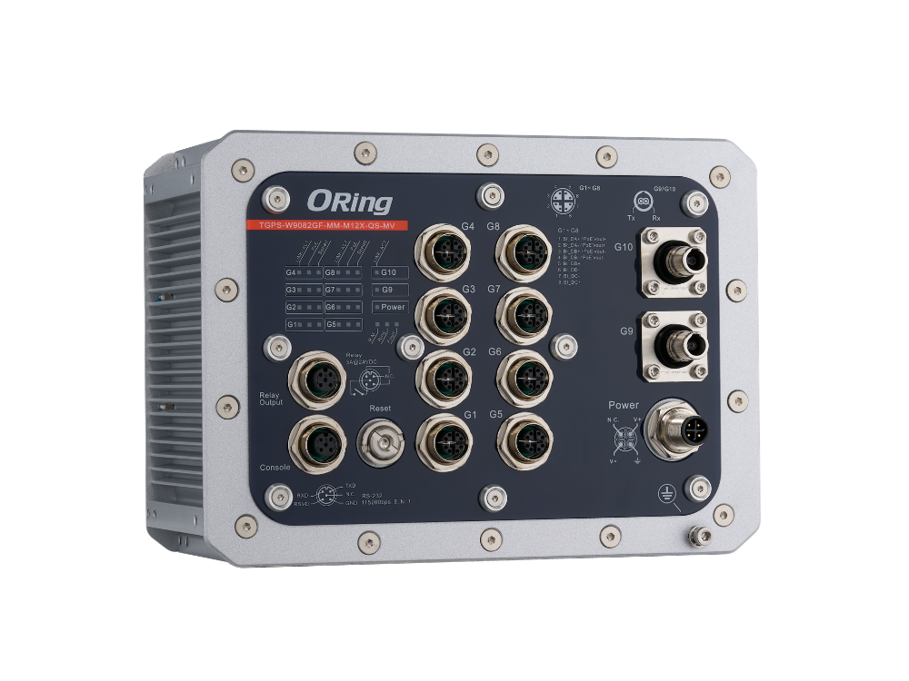 TGPS-W9082GF-MM-M12X-QS-MV-IP54