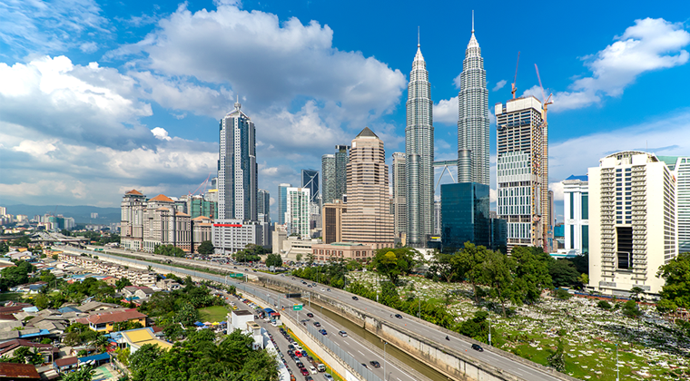 Malaysia city monitoring success story image