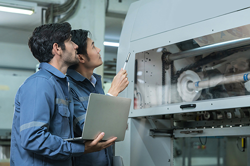 Machine builder and OEM industrial automation equipment