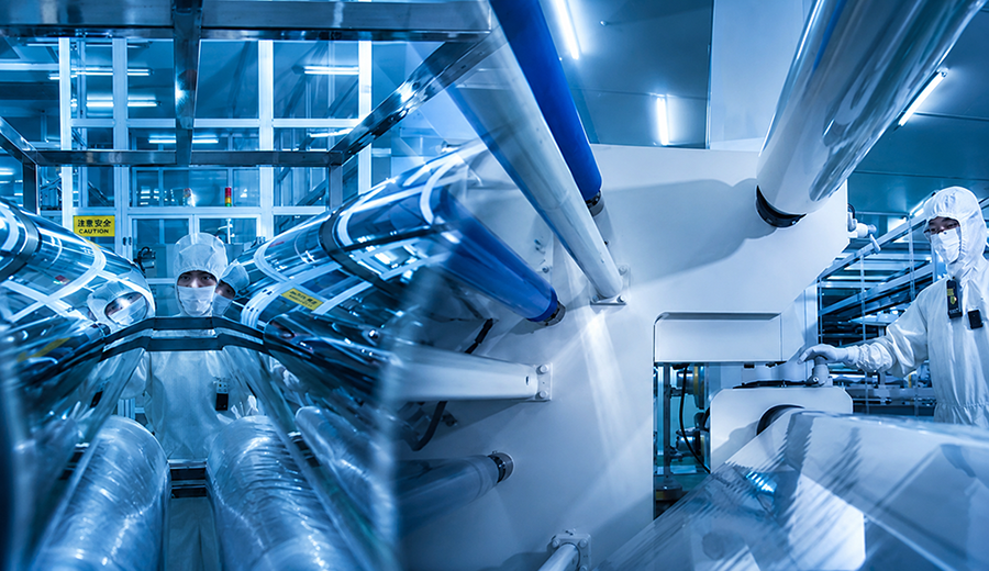 Smart manufacturing success story