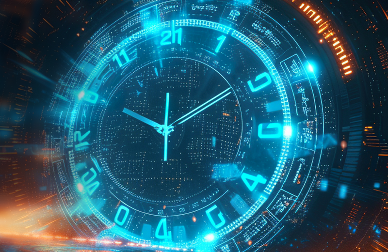 Precision PTP time synchronization for substation networks