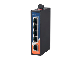 ORing IES-C1050-L compact five-port industrial Ethernet switch
