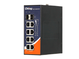 ORing IGPS-1082GP-BT industrial PoE switch