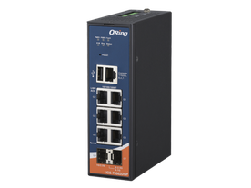ORing IGS-T9062DGP TSN industrial Ethernet switch